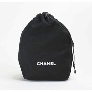 シャネル(CHANEL)のbk2 新品未使用本物　シャネル　非売品巾着ポーチ(ポーチ)