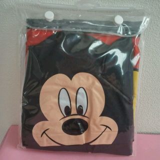 ディズニー(Disney)のchip様専用です。ミッキーポンチョカッパ(レインコート)