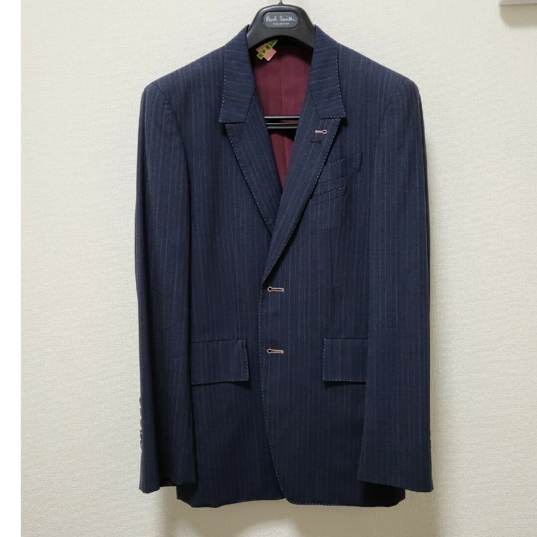 Paul Smith COLLECTION - Paul Smith COLLECTION ブルーストライプ ...