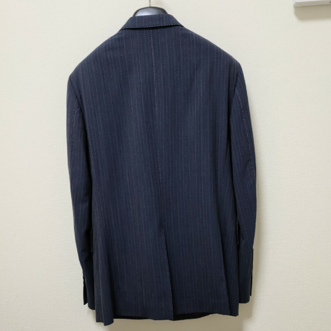 Paul Smith COLLECTION(ポールスミスコレクション)のPaul Smith COLLECTION　ブルーストライプスーツ メンズのスーツ(セットアップ)の商品写真