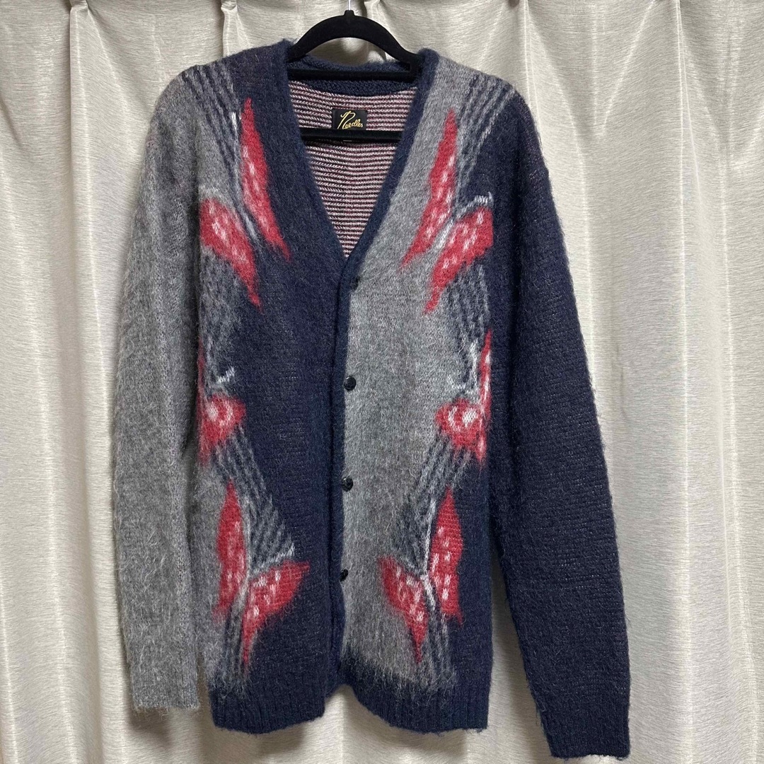 Needles   needles Mohair Cardigan Papillon サイズMの通販 by