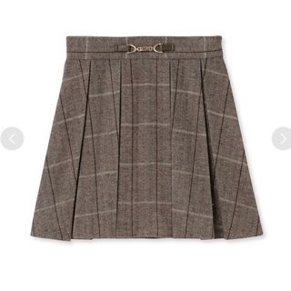 スナイデル(SNIDEL) チェックスカートの通販 1,000点以上 | スナイデル