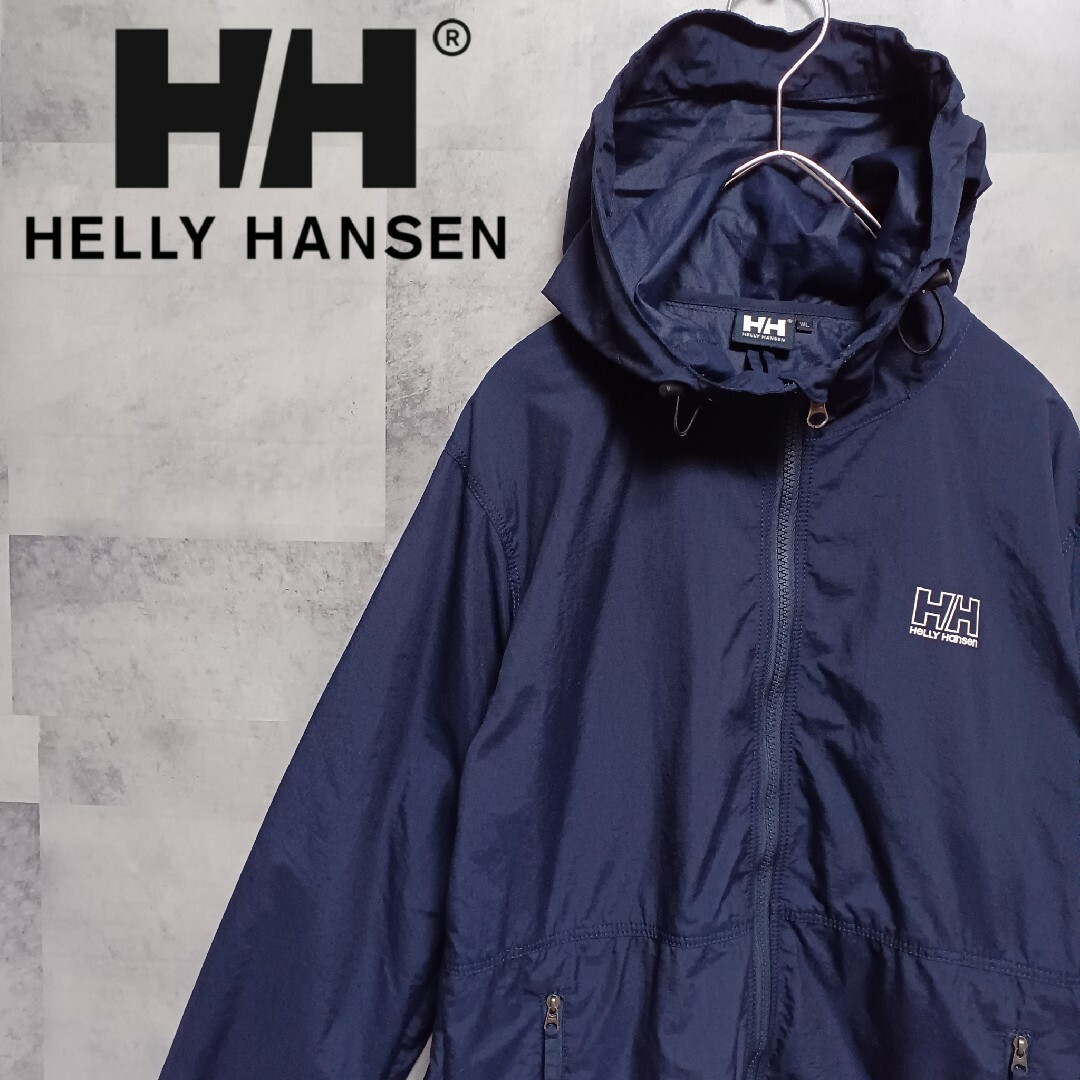 ヘリーハンセン HELLYHANSEN レディース ナイロンジャケット L