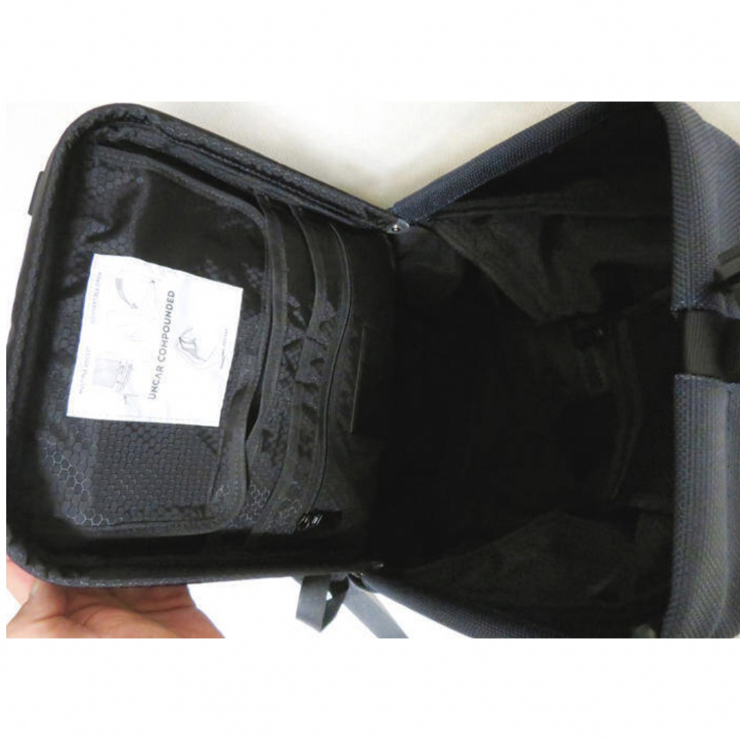AER(エアー)のhands+ ヘビーシリーズ バックパック メンズのバッグ(バッグパック/リュック)の商品写真