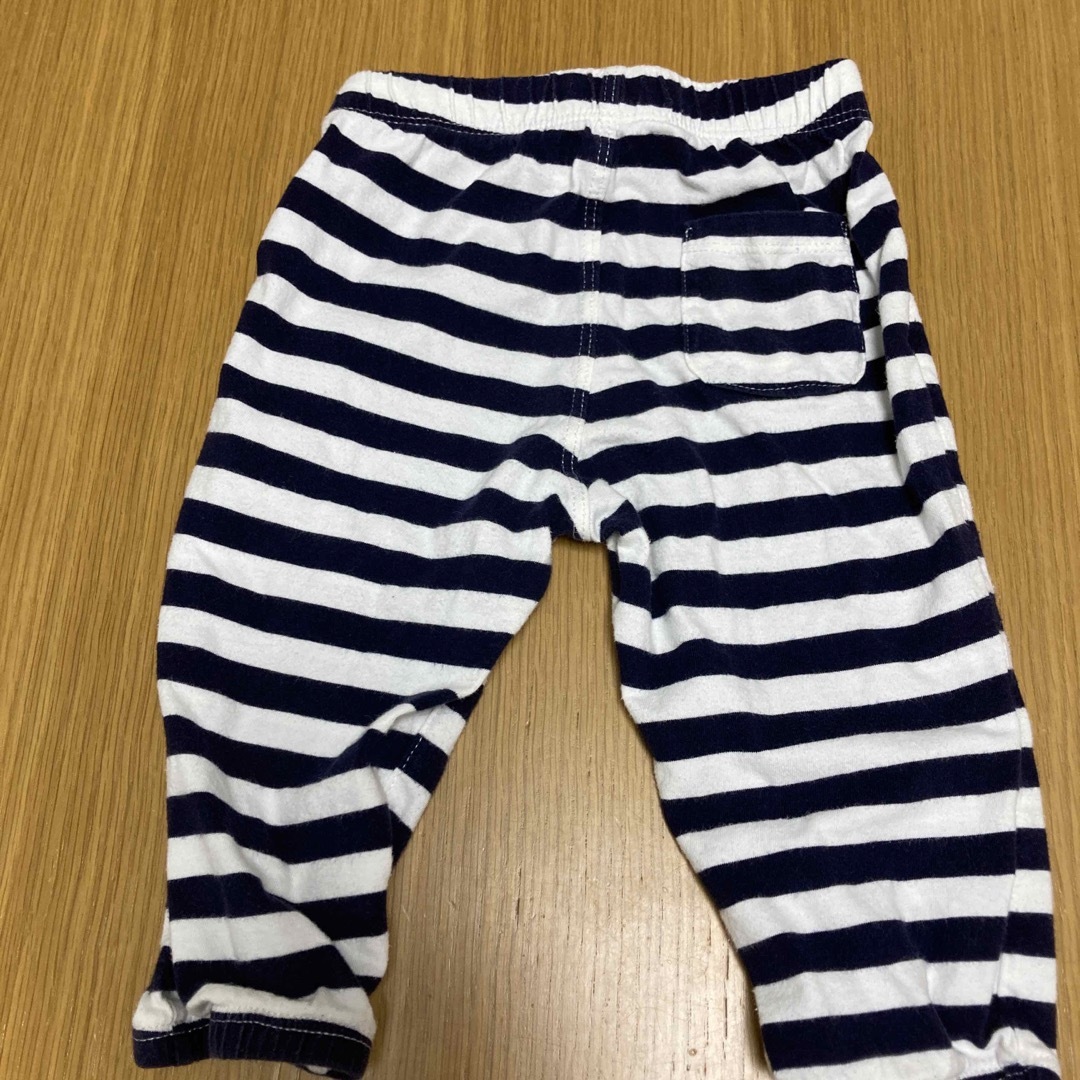 babyGAP(ベビーギャップ)のGAPベビーパンツ キッズ/ベビー/マタニティのベビー服(~85cm)(パンツ)の商品写真
