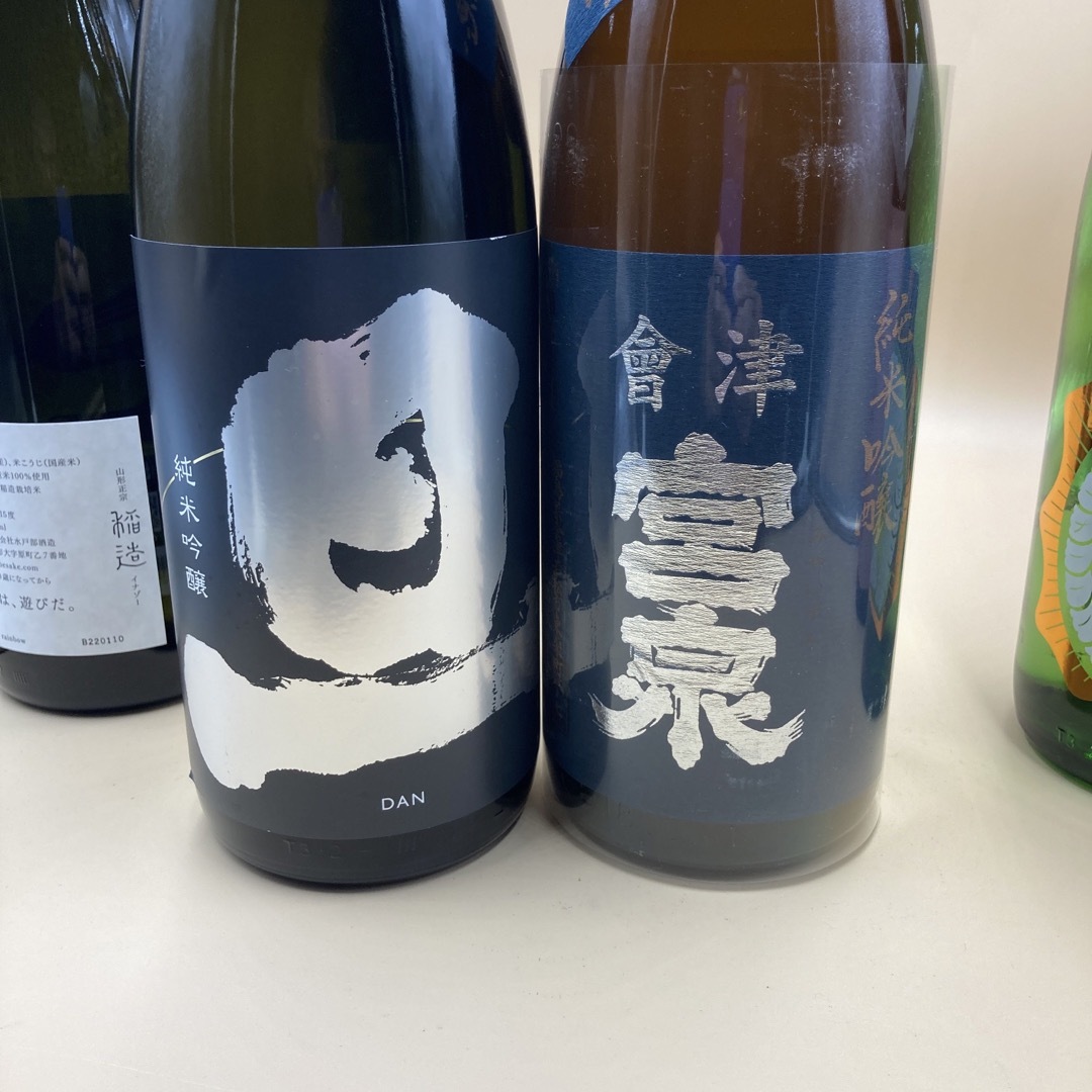 日本酒　1800×6本セット　⑦ 3