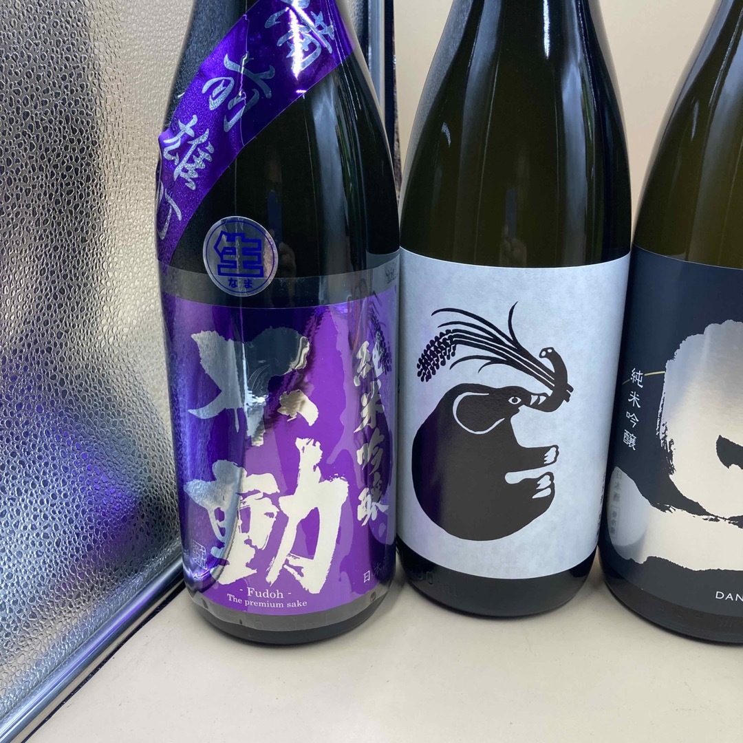 日本酒　1800×6本セット　⑦ 1
