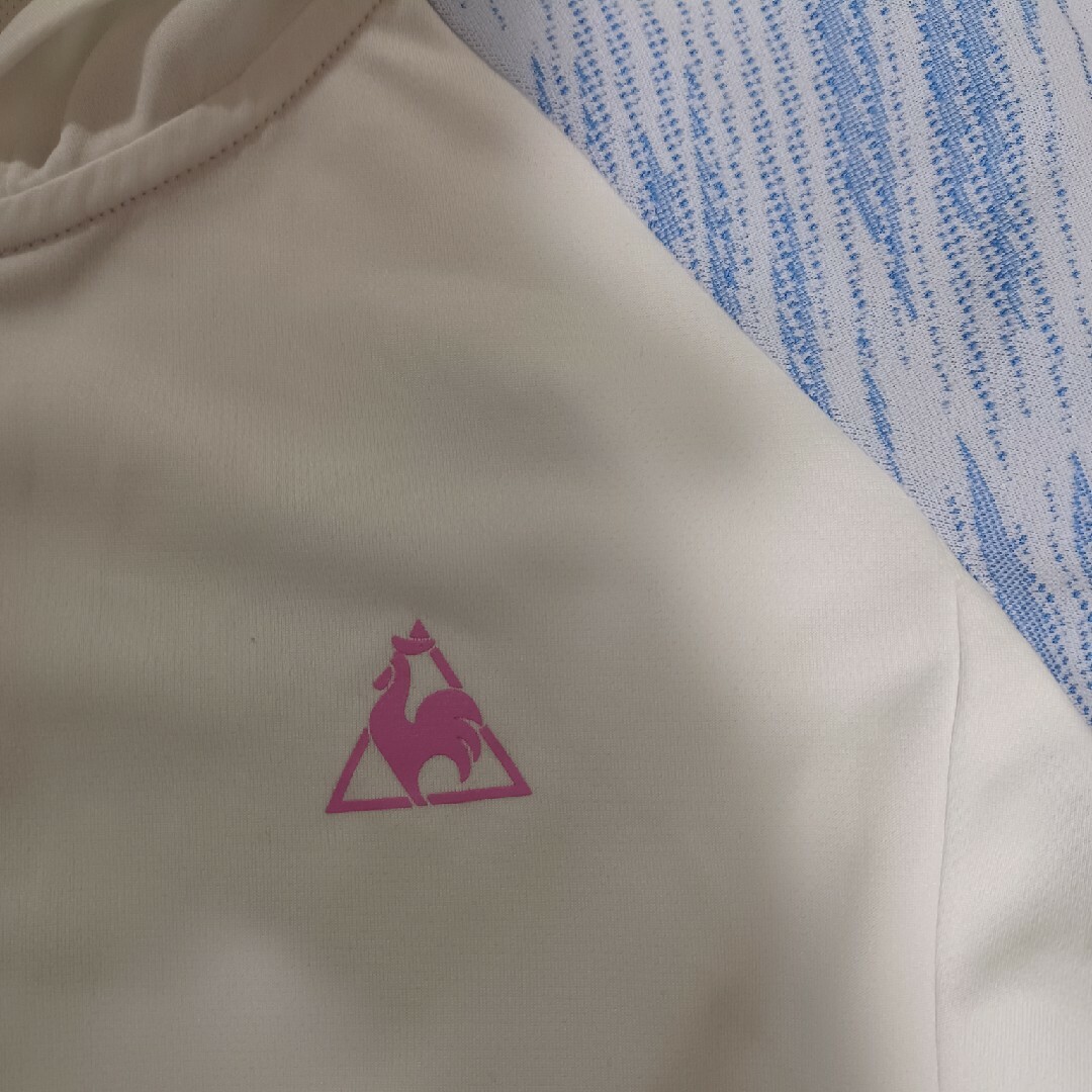 le coq sportif(ルコックスポルティフ)のルコックパーカー レディースのトップス(パーカー)の商品写真