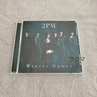 トゥーピーエム(2PM)の2PM Winter Game 初回生産限定盤B(K-POP/アジア)