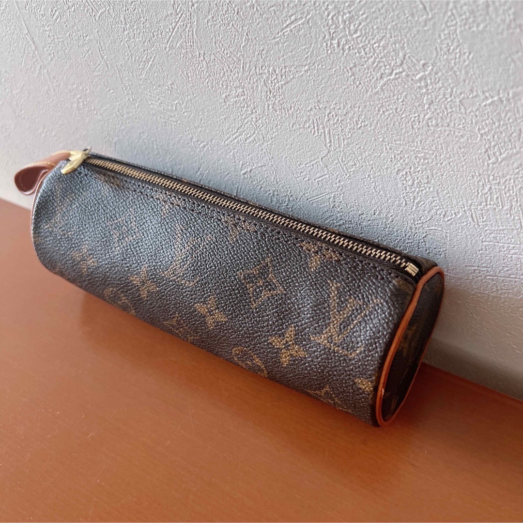 ルイヴィトン Louis Vuitton トゥルース ロンド ペンケース　ポーチ