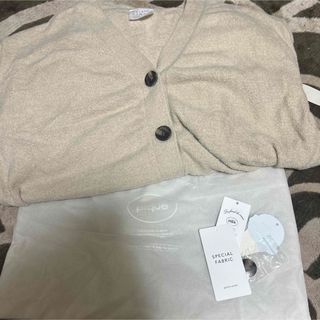タイムセール早い者勝ち✳︎新品✳︎ジェラートピケ プリン柄 ルーム