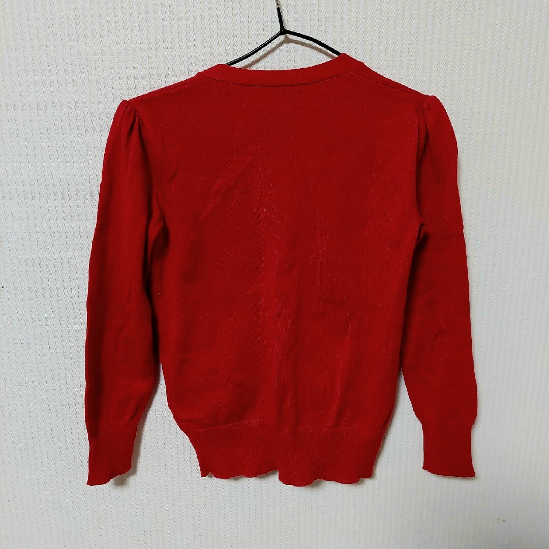 Ralph Lauren - RALPH LAUREN ラルフローレン 深紅 濃い赤 Ralph Lauren - RALPH LAUREN ラルフローレン 深紅 濃い赤