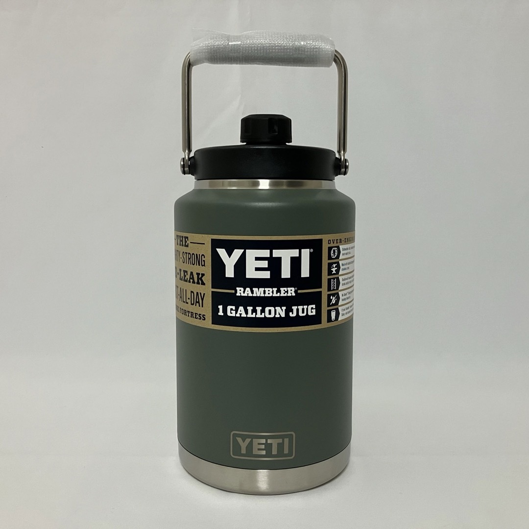 YETI イエティ ワンガロンジャグ Rambler OneGallon Jug-