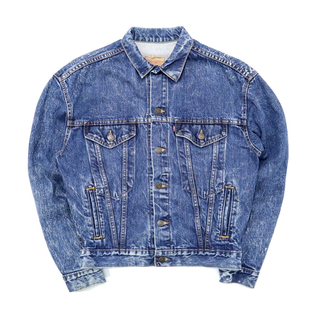 Levi's - ビンテージ リーバイス 57514 デニムジャケット G Levi's - ビンテージ リーバイス 57514 デニムジャケット G