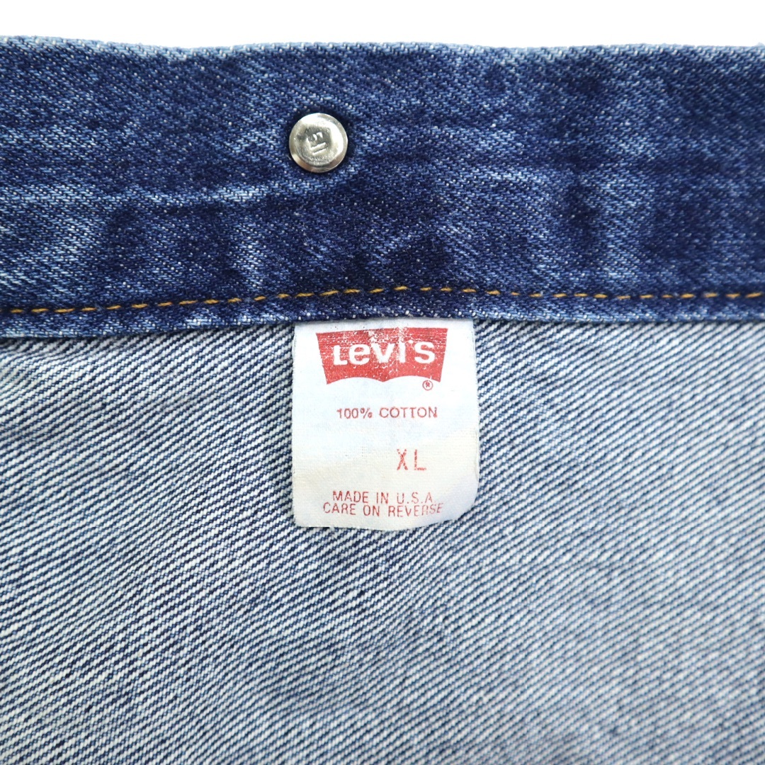 Levi's - ビンテージ リーバイス 57514 デニムジャケット G Levi's - ビンテージ リーバイス 57514 デニムジャケット G