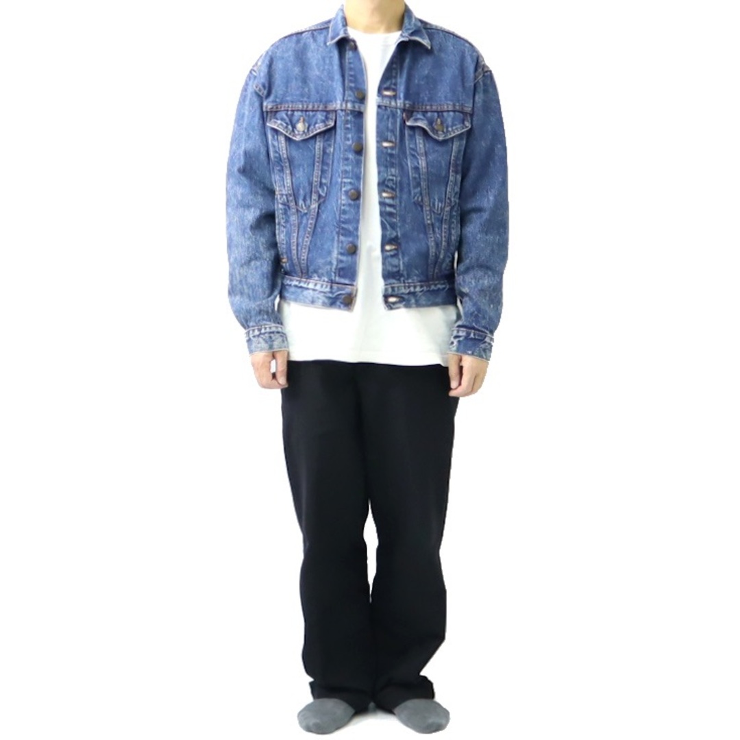 Levi's - ビンテージ リーバイス 57514 デニムジャケット G Levi's - ビンテージ リーバイス 57514 デニムジャケット G