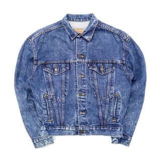 リーバイス(Levi's)のビンテージ リーバイス 57514 デニムジャケット Gジャン ジージャン 古着(Gジャン/デニムジャケット)