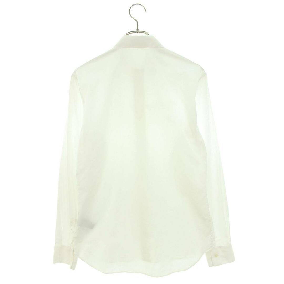 Dior - ディオール 143C592A1581 PETER DOIGロゴ長袖シャツ メンズ 38