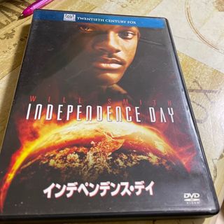 DVD  インデペンデンス、ディ　日本語字幕版(外国映画)