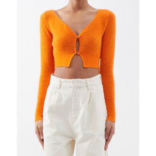 TOMORROWLAND - 新品 jacquemus ジャックムス ニット カーディガン