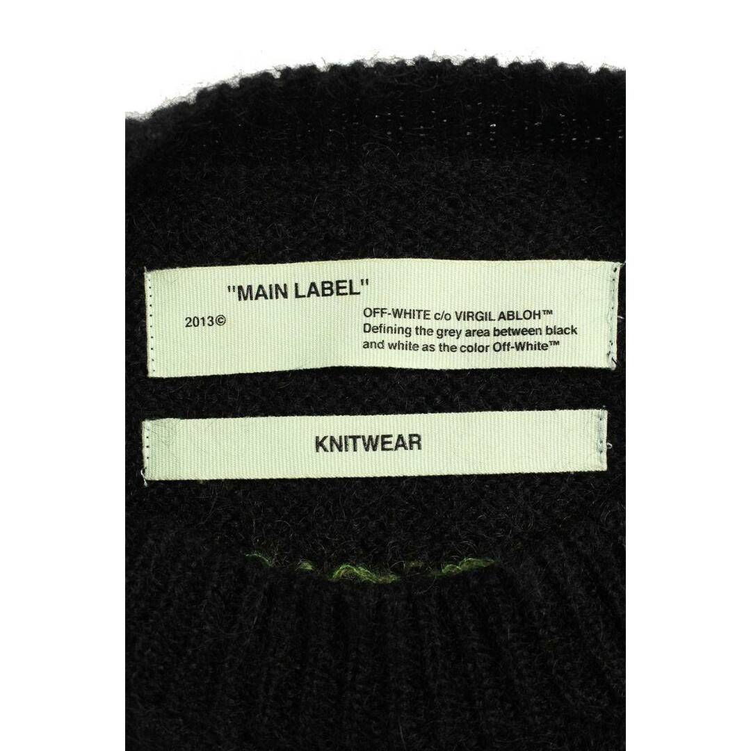 OFF-WHITE - オフホワイト 17AW OMHA036F17650004 バックアロー