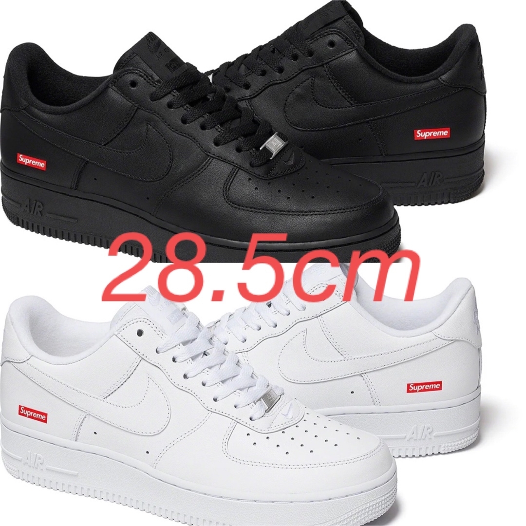 Supreme Nike Af1 エアフォースワン シュプリーム 10.5