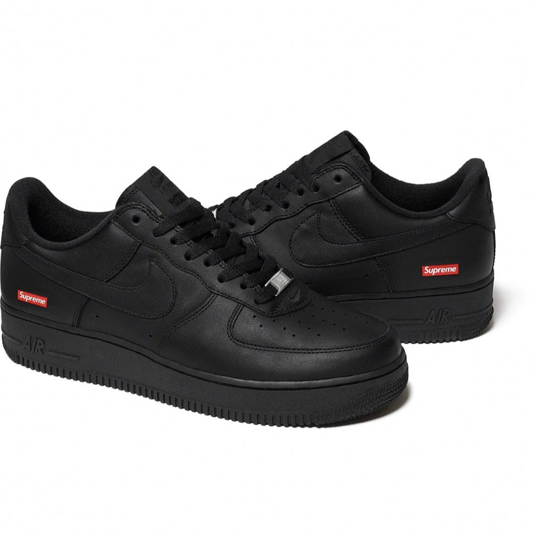 Supreme Nike Af1 エアフォースワン シュプリーム 10.5