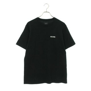 エフシーアールビー(F.C.R.B.)のエフシーアールビー  FCRB-192069 タギングロゴプリントTシャツ メンズ S(Tシャツ/カットソー(半袖/袖なし))