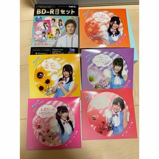 エーケービーフォーティーエイト(AKB48)の渡り廊下走り隊　BD-R 5枚セット ［非売品］(アイドルグッズ)