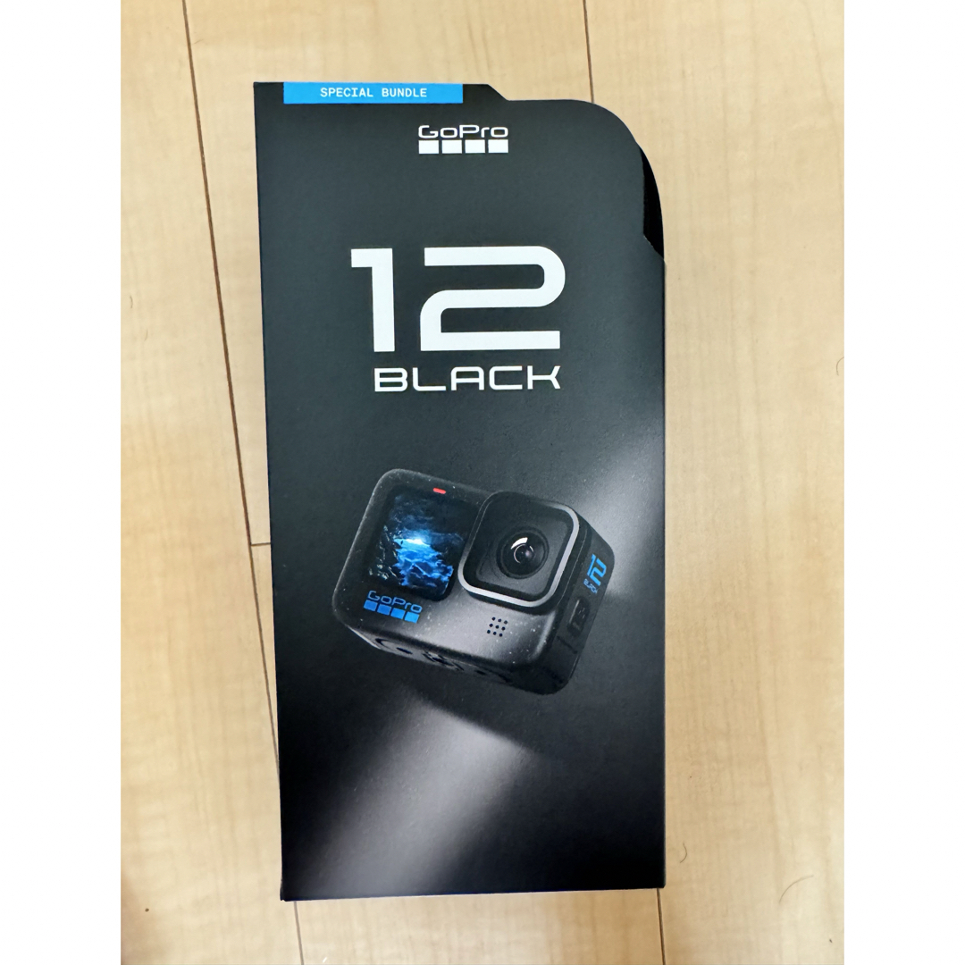 GoPro HERO12 Black + アクセサリーセット