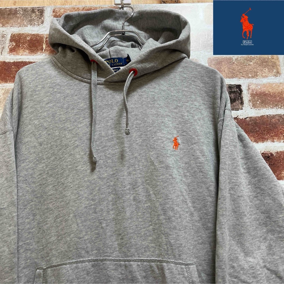 ✽haha様✽ POLO RALPH LAUREN プルオーバーパーカー-