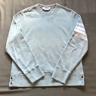 美品　THOM BROWNE スウェット　Lサイズ