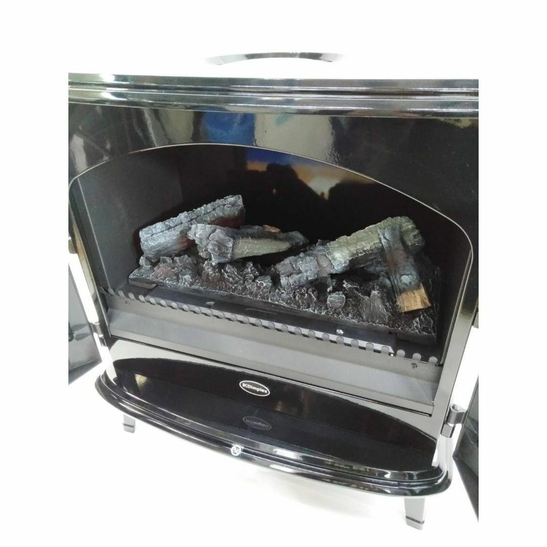 良品】ディンプレックス 暖炉型 ヒーター バーゲイト BRG12Jの通販 by