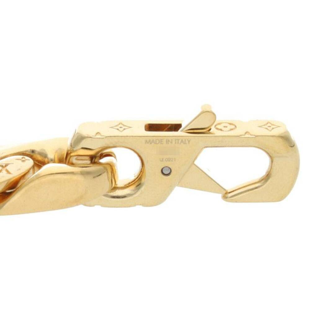 LOUIS VUITTON - ルイヴィトン M00304 コリエ・チェーンリンクス