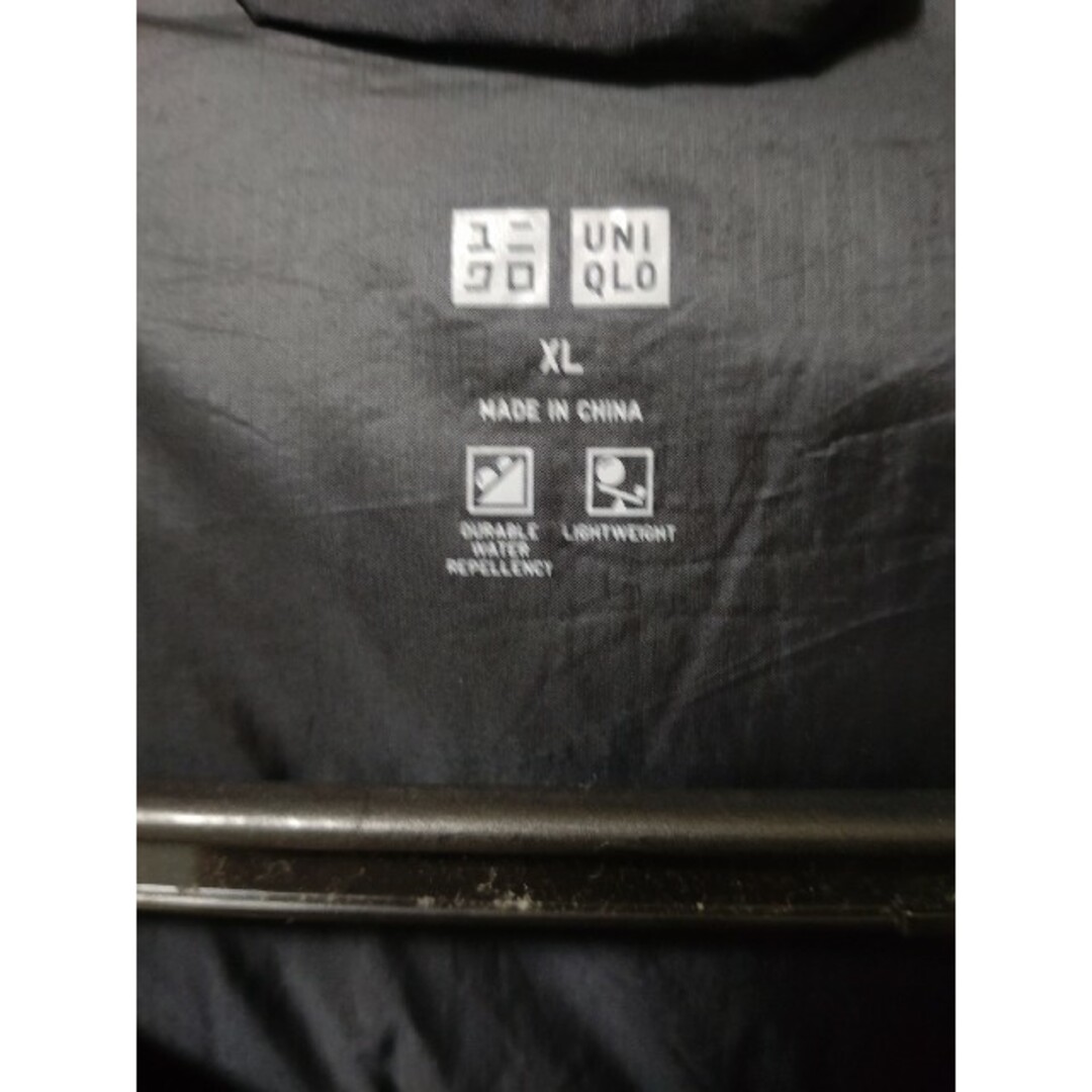 UNIQLO(ユニクロ)のユニクロ　リサイクルダウンジャケット メンズのジャケット/アウター(ダウンジャケット)の商品写真