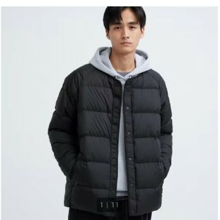 ユニクロ(UNIQLO)のユニクロ　リサイクルダウンジャケット(ダウンジャケット)