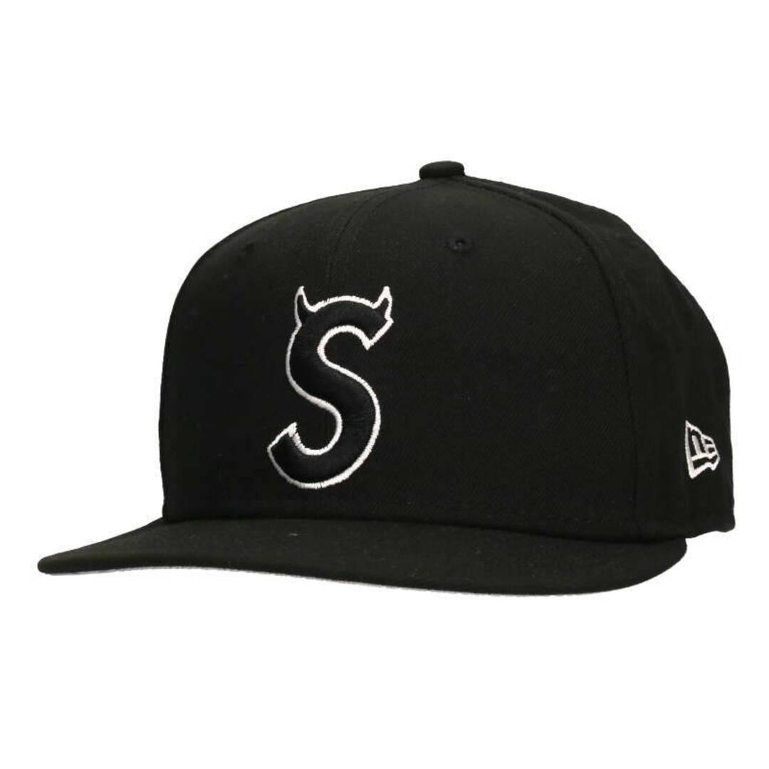 Supreme 22aw S Logo New Era Sロゴ キャップ