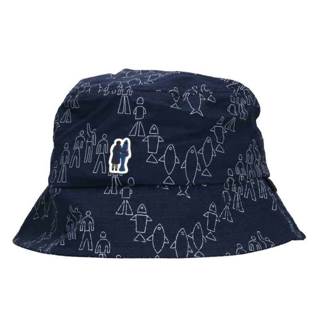 ダイワピア39 DAIWA PIER39  Tech Bucket Hat  BC-55122GM テックバケットハット メンズ FREEメンズ