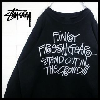 STUSSY - STUSSY NIKE U NRG BR CREW FLEECE スウェット Mの通販 by