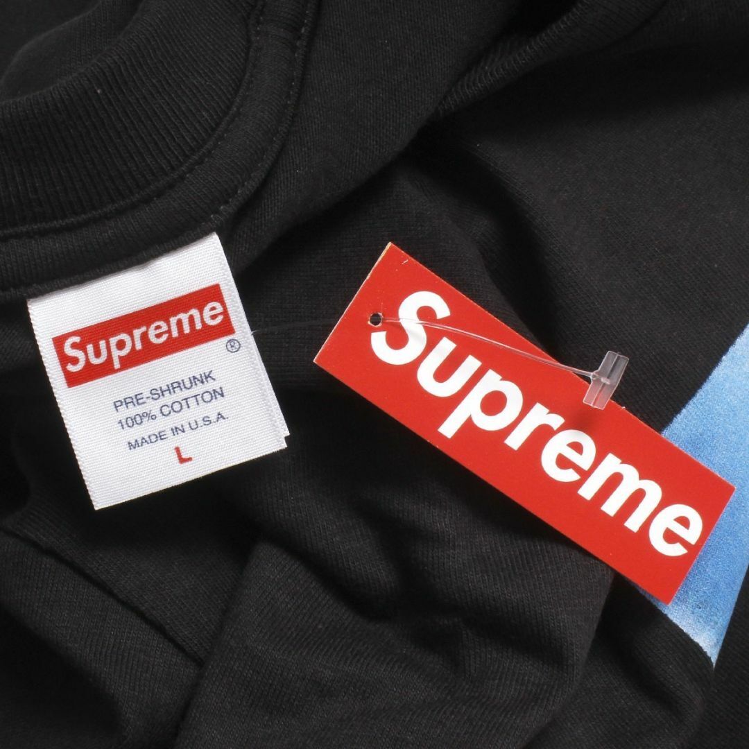 ステッカー付 Supreme Kurt Cobain Tee カートコバーン