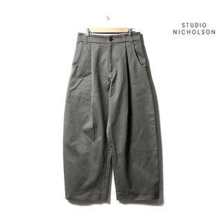 maatee&sons chino trouser 俺チノ 22aw