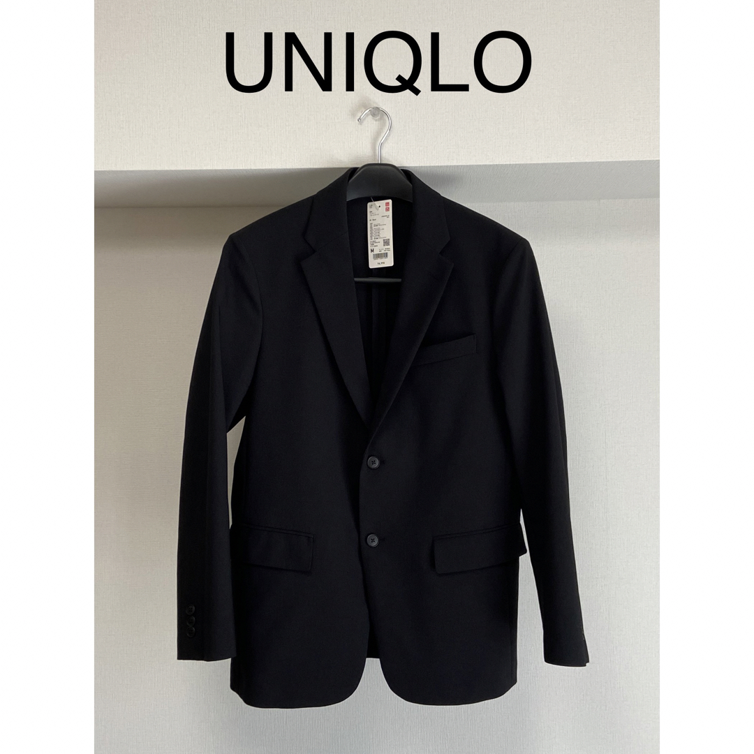 【再値下げ】UNIQLO  感動ジャケット【タグ付き】