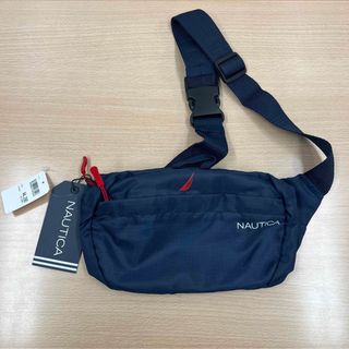 ノーティカ(NAUTICA)のNAUTICA    ウエストポーチ  ボディーポーチ  新品　未使用　(ウエストポーチ)