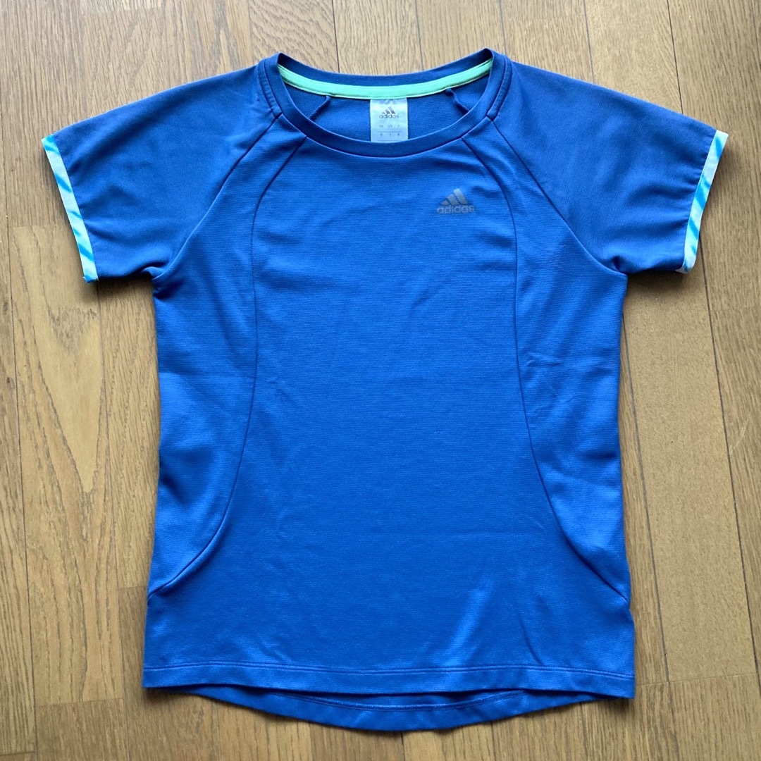 adidas(アディダス)のスポーツウェア レディースのトップス(Tシャツ(半袖/袖なし))の商品写真