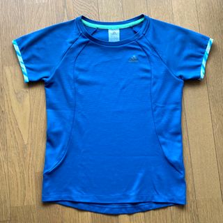 アディダス(adidas)のスポーツウェア(Tシャツ(半袖/袖なし))