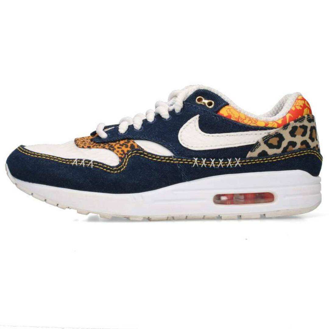 NIKE - ナイキ AIR MAX 1 WASHED DARK BLUE FJ4452-432 エアマックス1