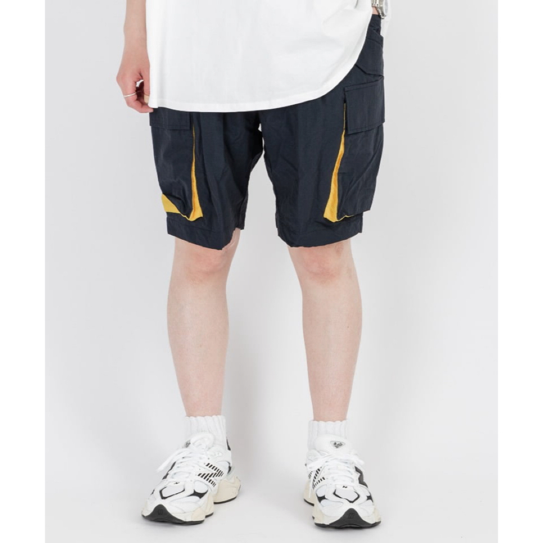 Mサイズ】S.F.C ６POCKET SHORTS ブラック-