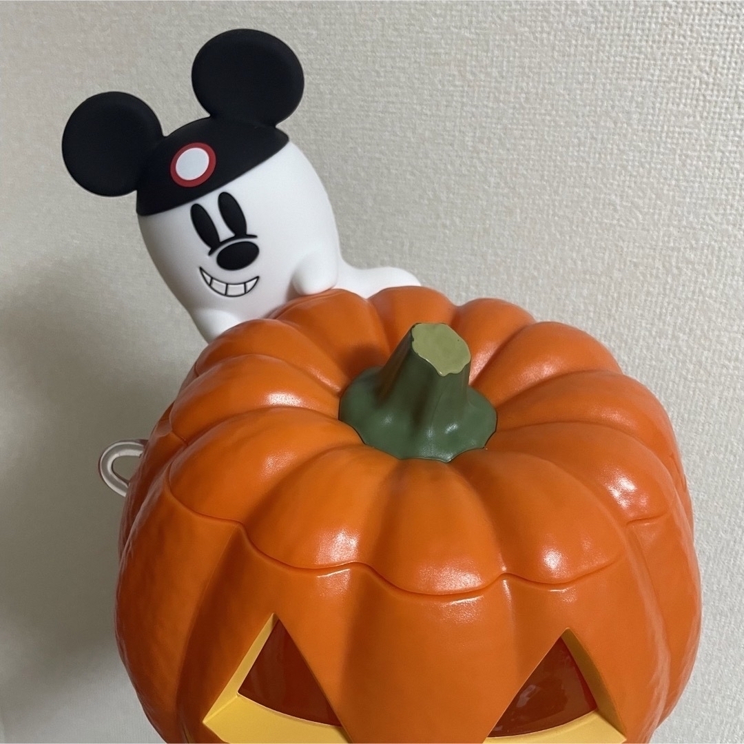 ディズニー　ポップコーンバケット　ハロウィン　値下げ