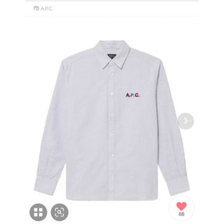 CHEMISE BRIAN 23AC JPS-