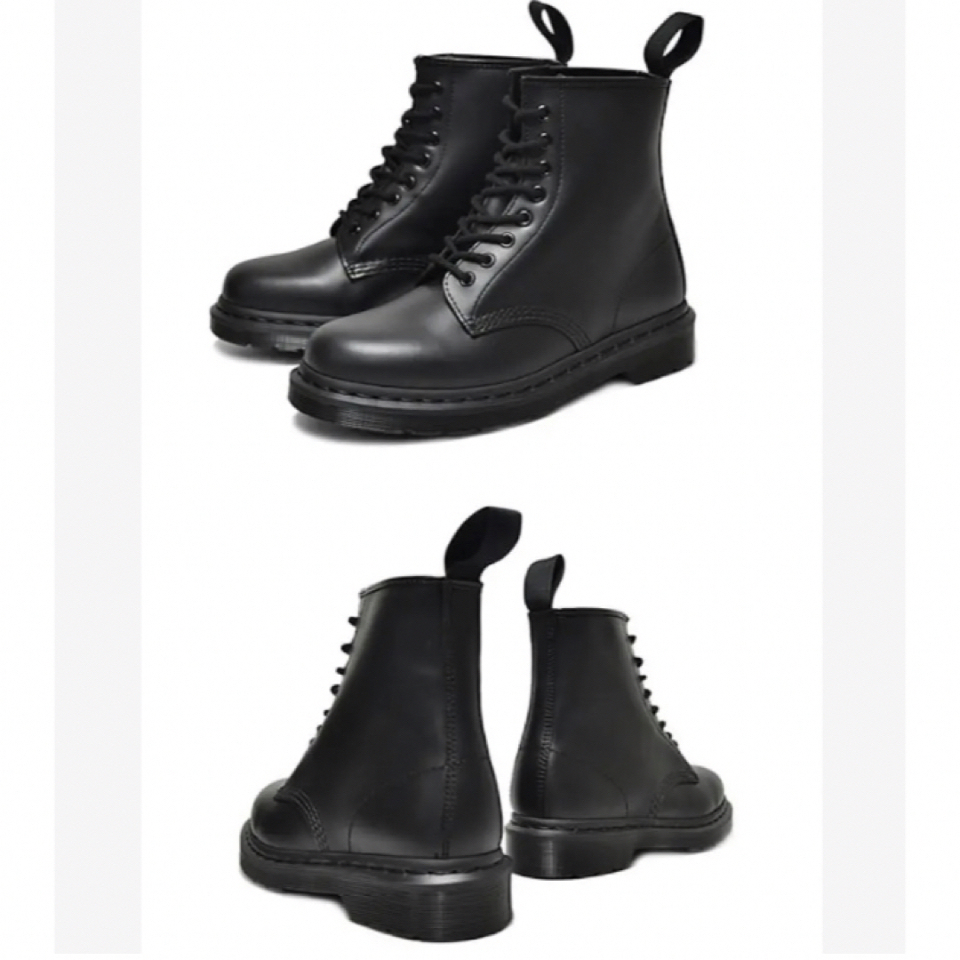 Dr.Martens(ドクターマーチン)の新品 Dr.Martens 1460MONO  8ホールブーツ ブラックステッチ レディースの靴/シューズ(ブーツ)の商品写真